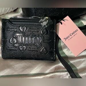 Gothic Juicy couture wallet